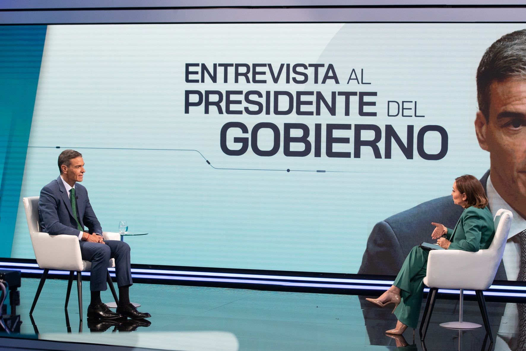EuropaPress 6928762 presidente gobierno pedro sanchez entrevista rtve EuropaPress 6928762 presidente gobierno pedro sanchez entrevista rtve