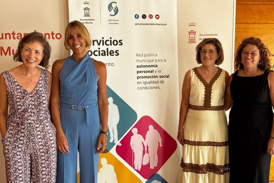 murcia proyecto pionero cuidar cuidadores murcia proyecto pionero cuidar cuidadores