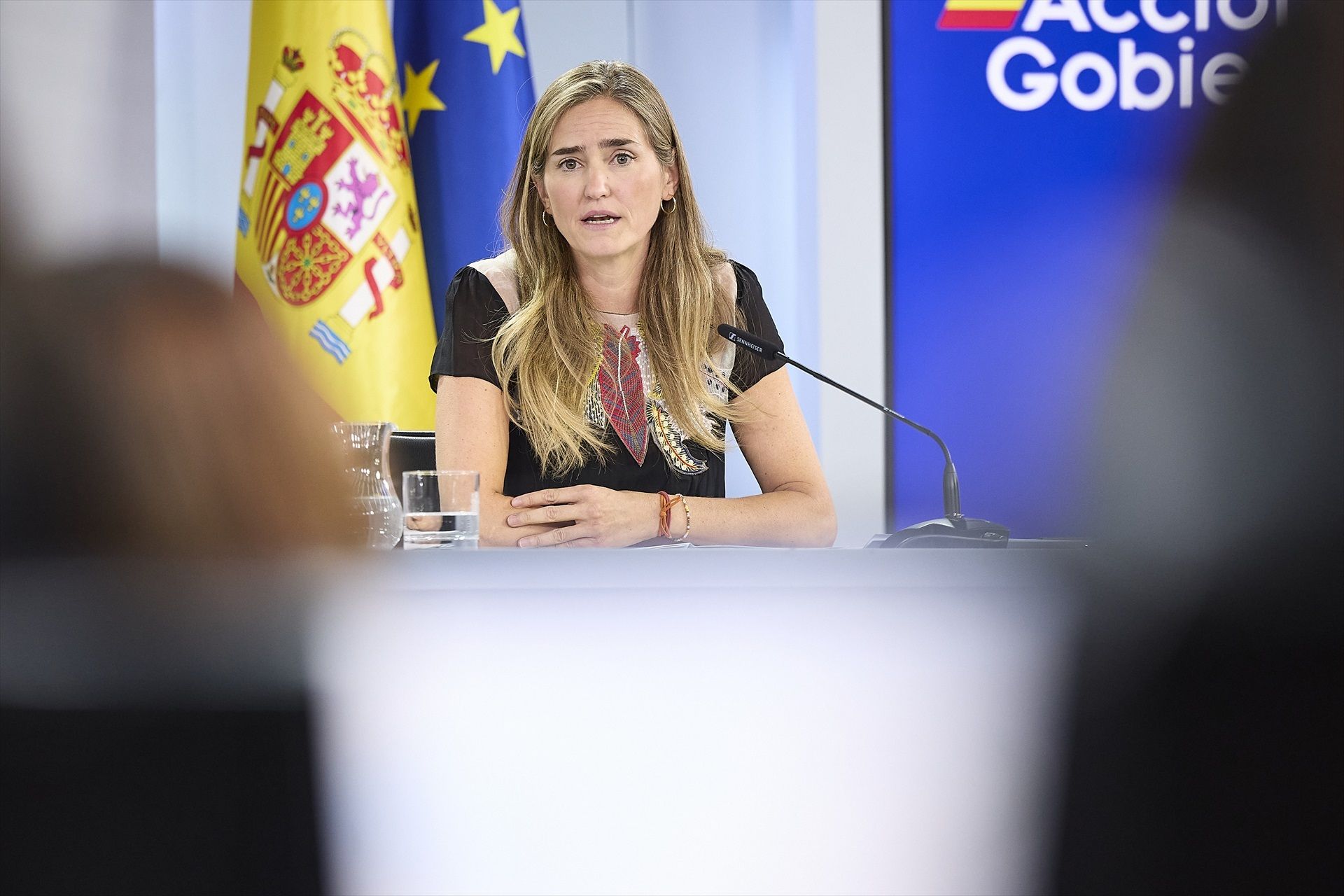 Las 10 propuestas del Gobierno en el pacto de Estado contra el cambio climático