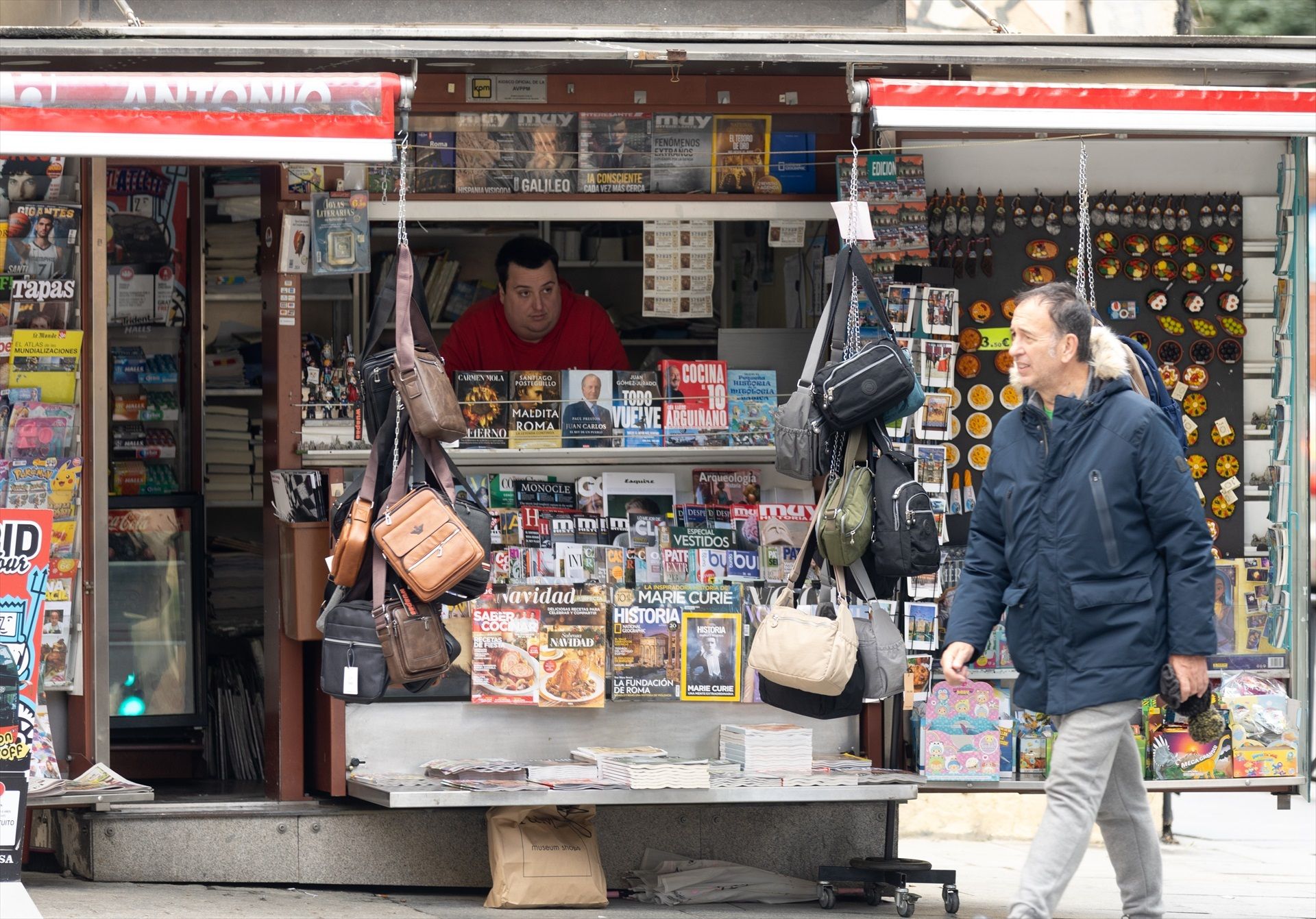 Las colecciones por fascículos terminan siendo un 80% más caras que comprándolas de una vez