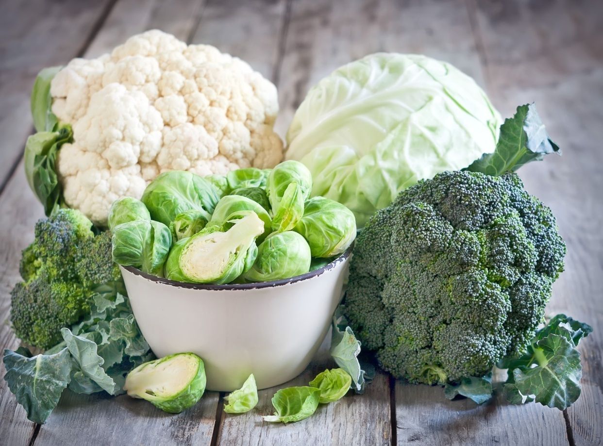 Comer más brócoli podría ayudar a reducir el riesgo de cáncer de colon Comer más brócoli podría ayudar a reducir el riesgo de cáncer de colon