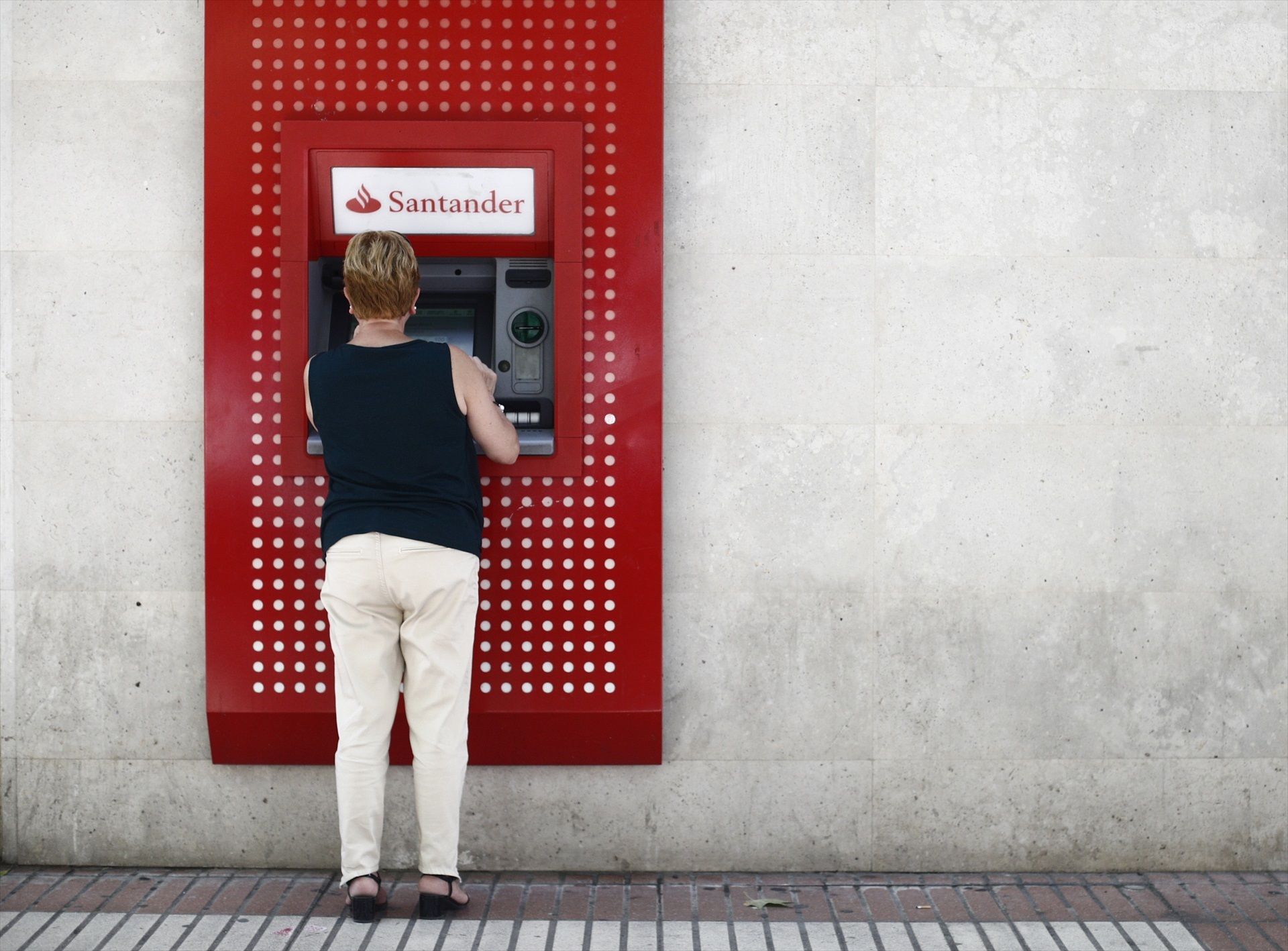Pago de las pensiones en septiembre de 2025: ¿qué día se cobra la pensión en Banco Santander?