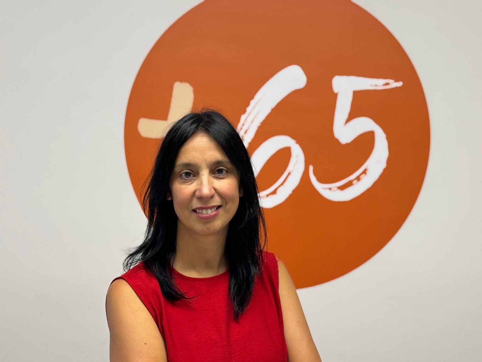 Ana Bedia. Sección 'Revolución senior' en Onda Cero Madrid