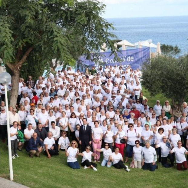 Mallorca lanza una nueva edición del programa 'Estancias para personas mayores': ¿cómo inscribirse? (Consell de Mallorca / Europa Press) Mallorca lanza una nueva edición del programa 'Estancias para personas mayores': ¿cómo inscribirse? (Consell de Mallorca / Europa Press)