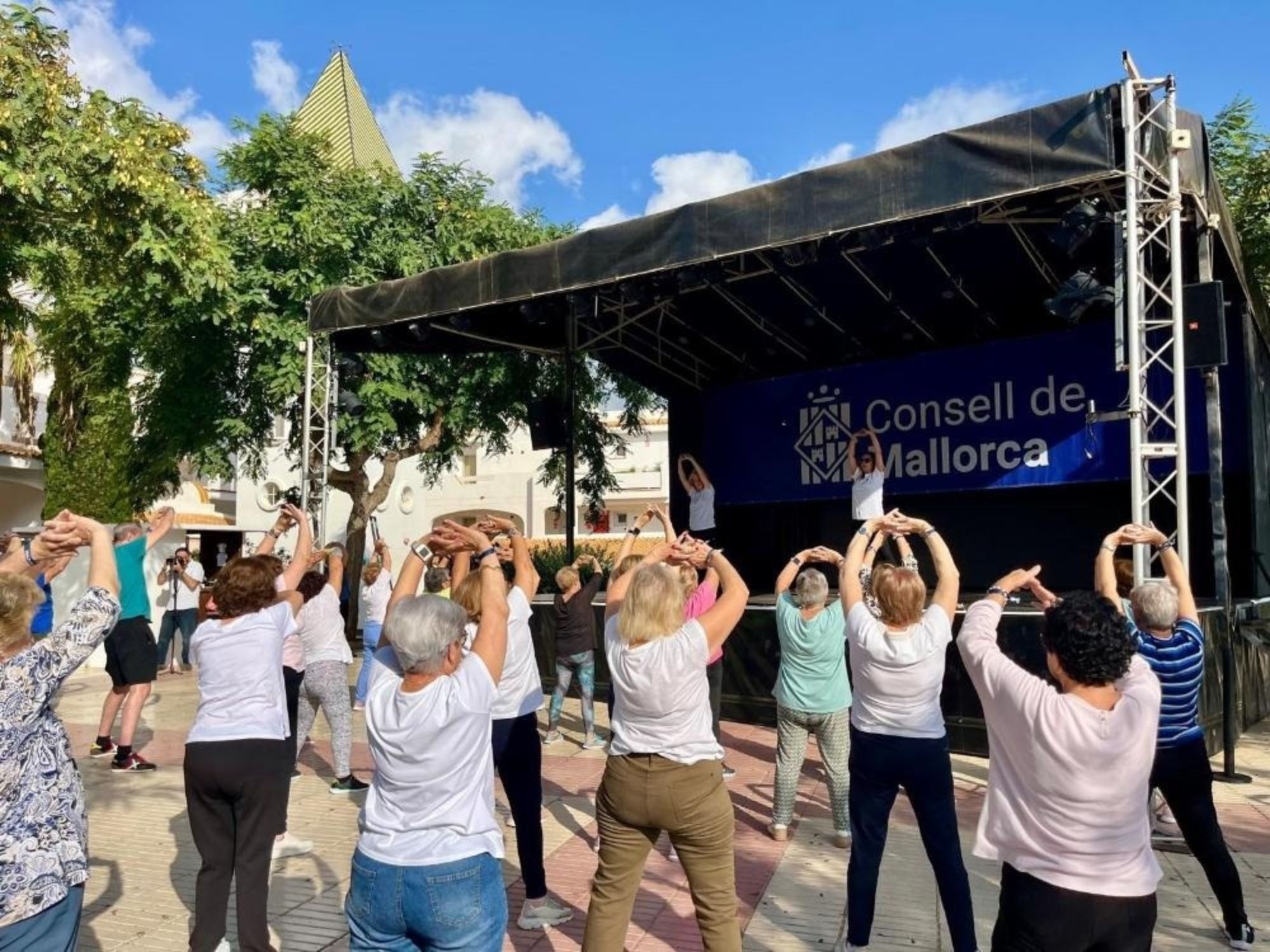 Mallorca lanza una nueva edición del programa 'Estancias para personas mayores': ¿cómo inscribirse? (Consell de Mallorca / Europa Press)