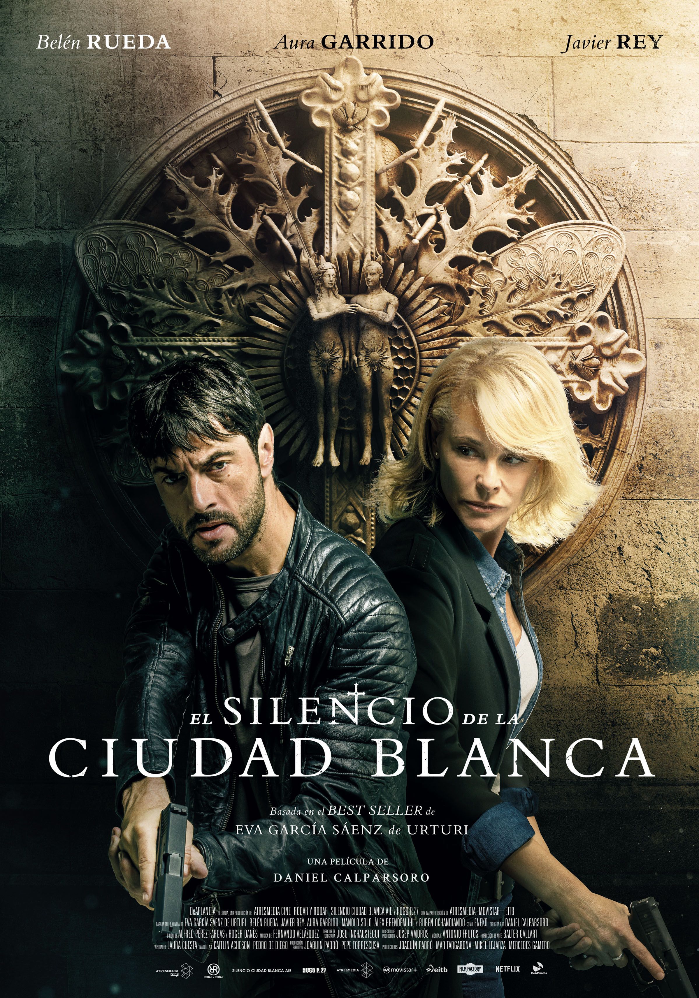 El Silencio de la Ciudad Blanca