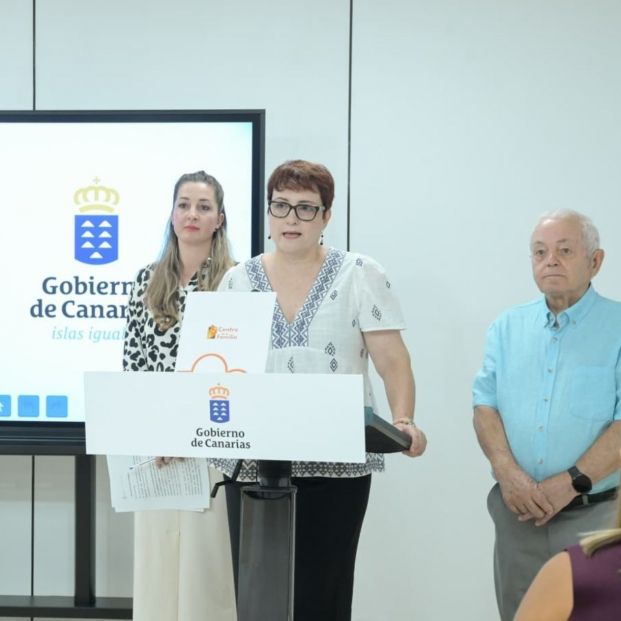 Canarias impulsa un proyecto de convivencia intergeneracional (Gobierno de Canarias / Europa Press) Canarias impulsa un proyecto de convivencia intergeneracional (Gobierno de Canarias / Europa Press)