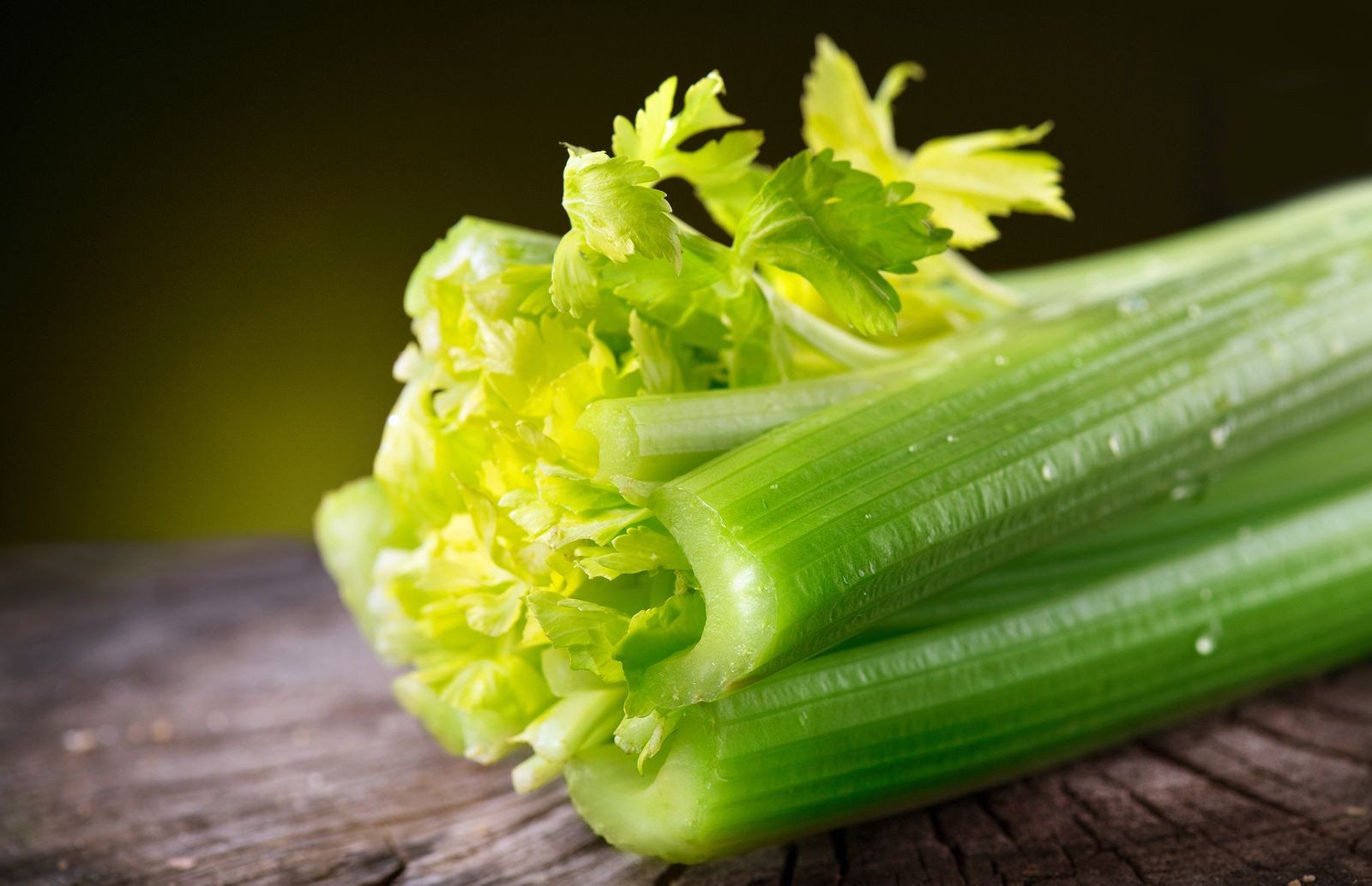 Estas son algunas de las verduras que ayudan a las personas mayores a hacer la digestión