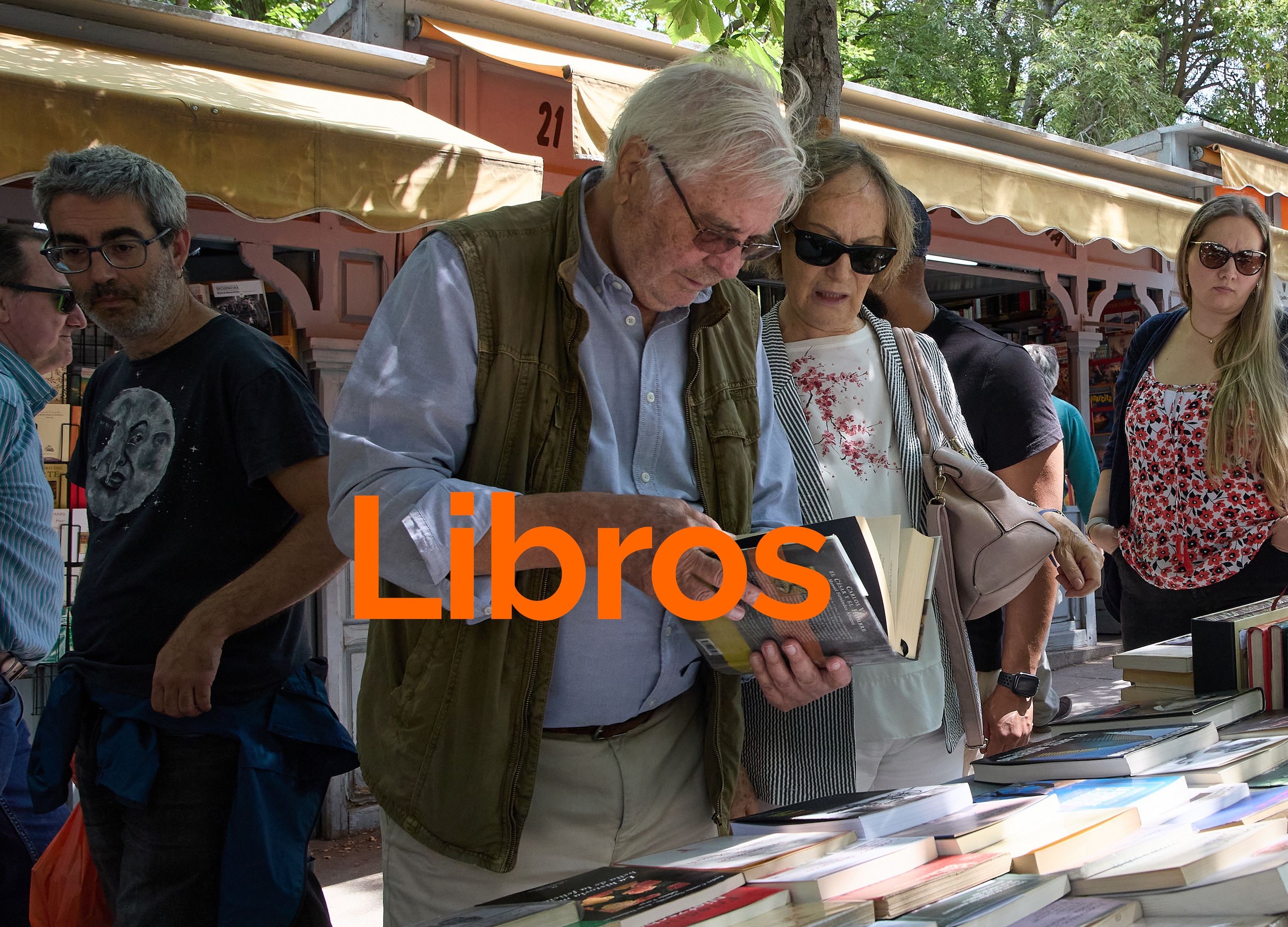 Portada libros
