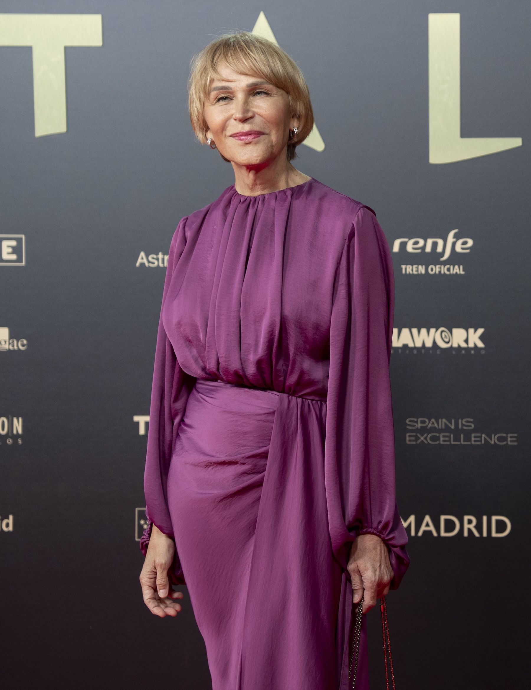 La actriz Antonia San Juan anuncia que tiene cáncer y que se retira por un tiempo