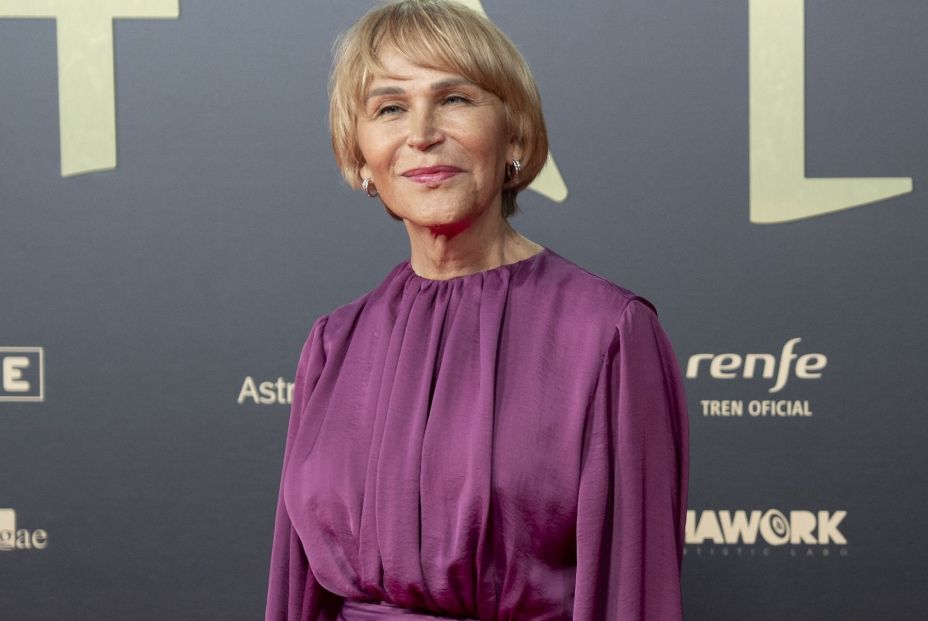 La actriz Antonia San Juan anuncia que tiene cáncer y que se retira por un tiempo