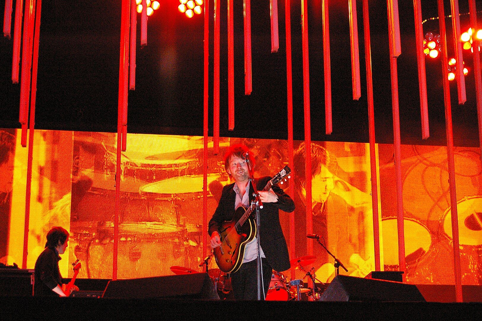 Radiohead anuncia cuatro conciertos en Madrid: cómo conseguir entradas
