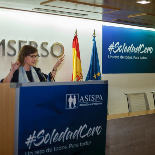 Mercedes Montenegro, Directora General de Mayores del Ayuntamiento de Madrid