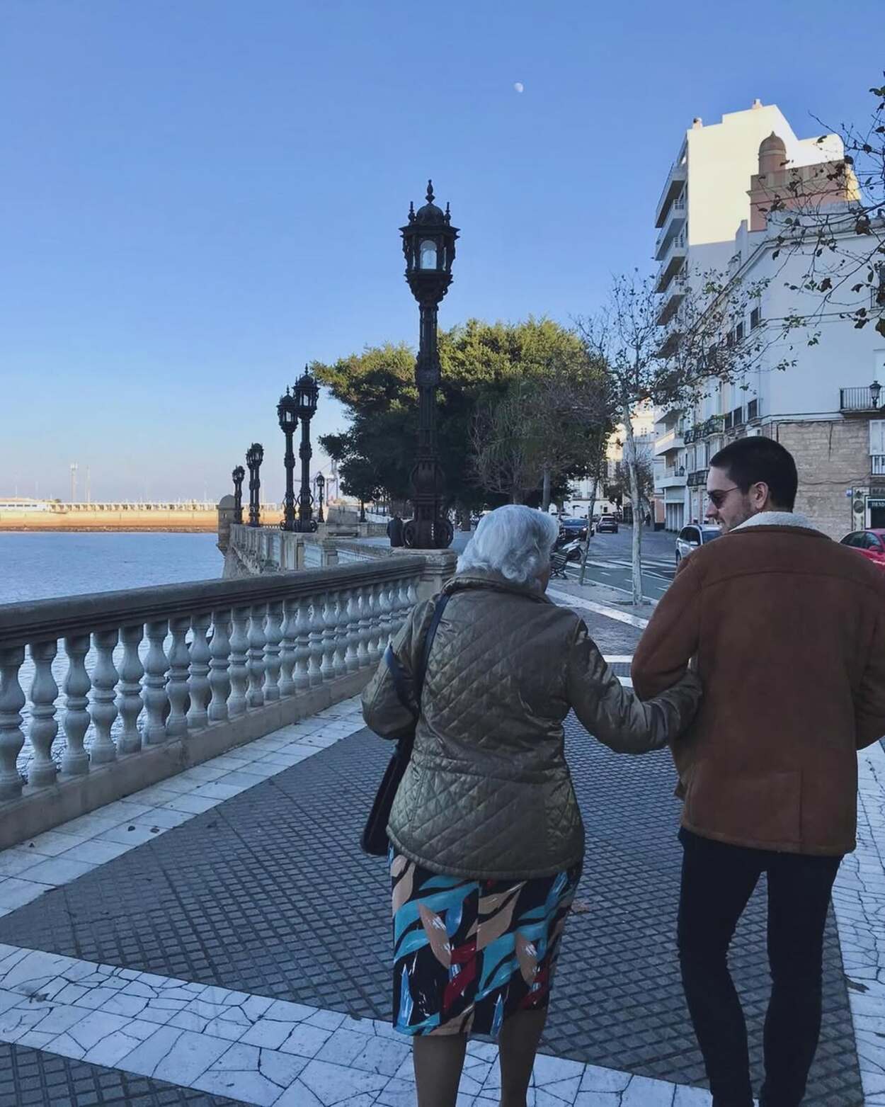 'La tía Marí', un homenaje a toda una generación de mujeres mayores cuidadoras