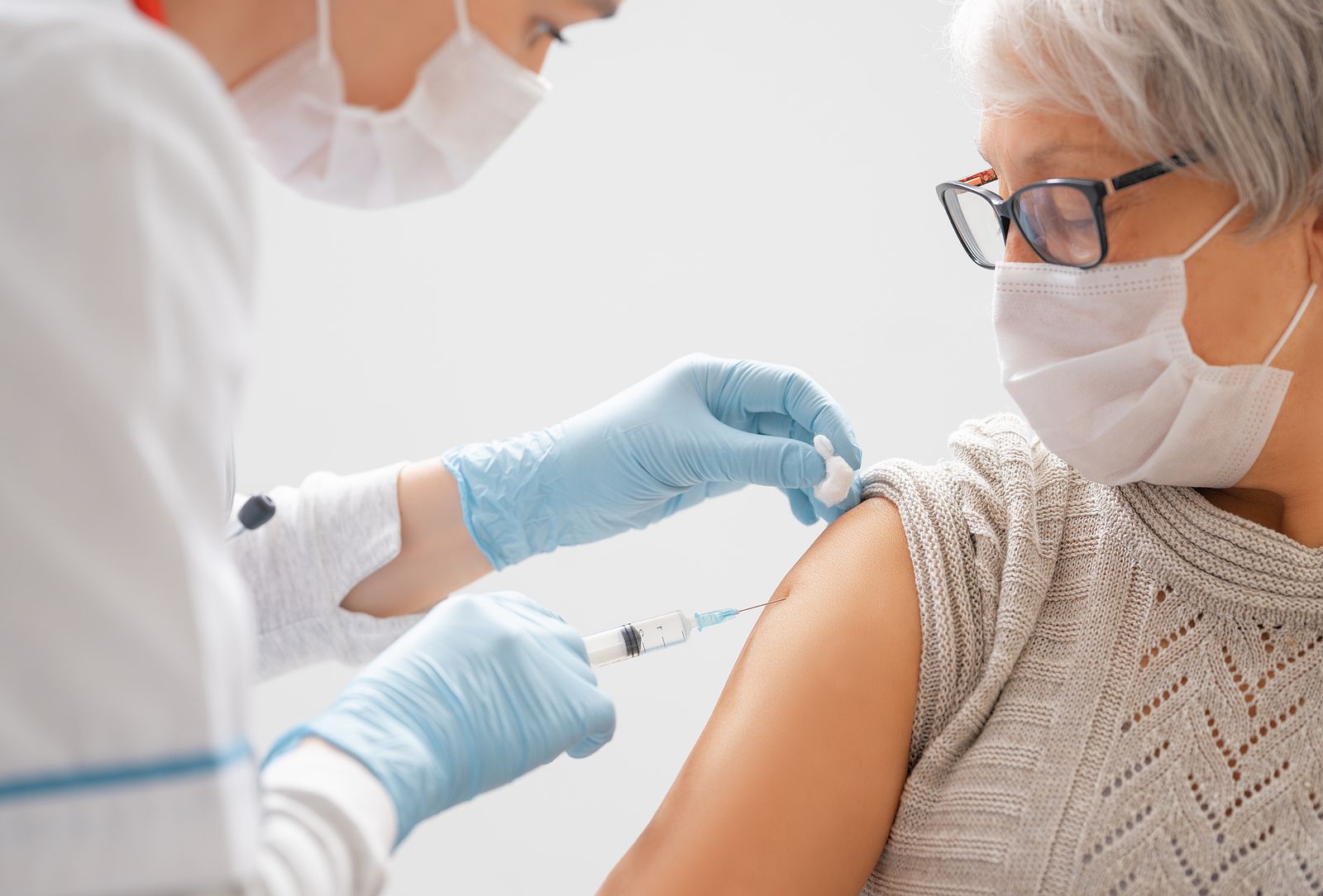 Campaña de vacunación 2025-2026 frente a la gripe y el Covid-19 en Madrid: fecha de comienzo