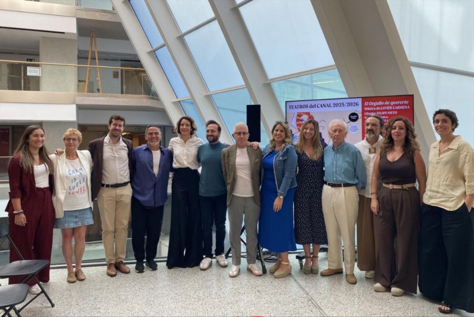 Albert Boadella celebra el Orgullo con su nueva zarzuela en Teatros del Canal