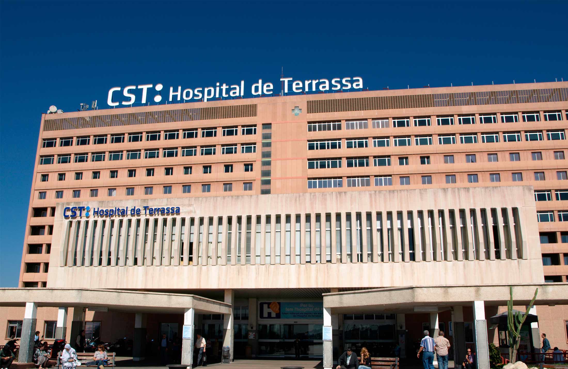 Un acto suicida en Urgencias