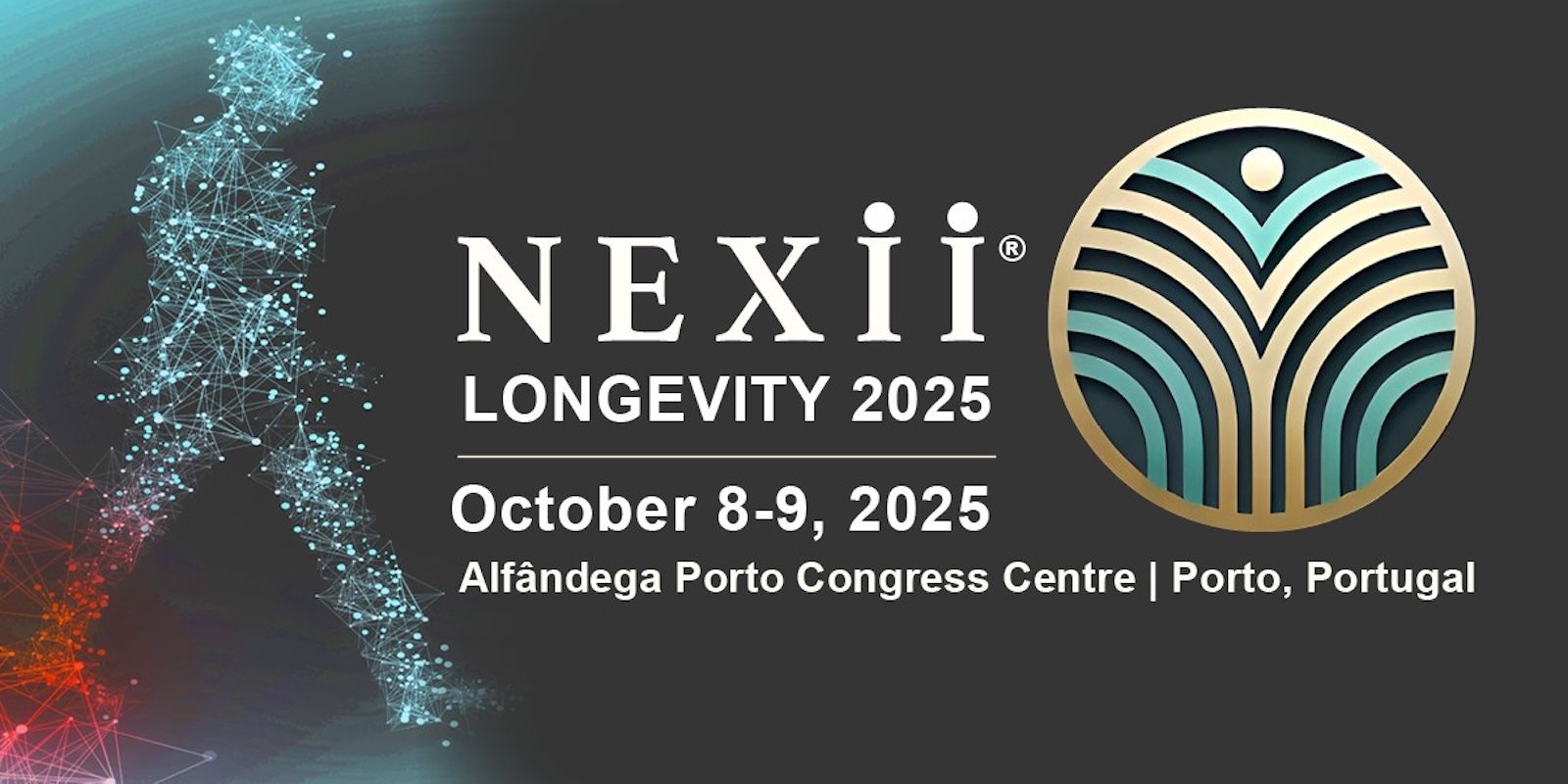 Oporto acoge el NEXii Longevity Congress 2025