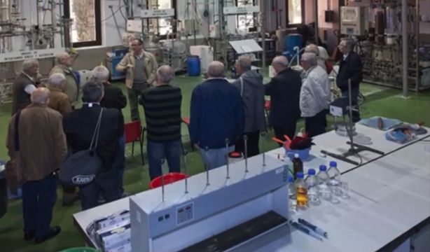 El Aula Encuentros de Ciencia, mejor proyecto del año 2025 El Aula Encuentros de Ciencia, mejor proyecto del año 2025