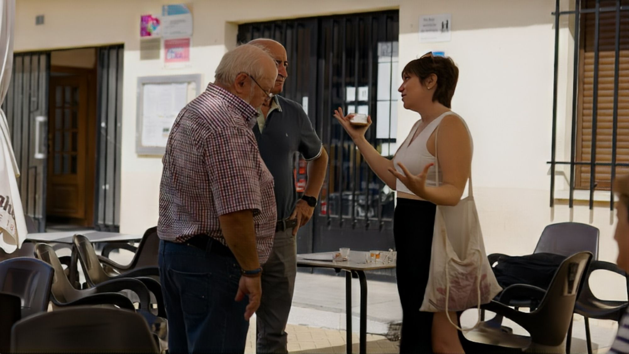'Esto pasaba en mi pueblo', la iniciativa que recogerá las vivencias de los mayores de Zamora (Diputación de Zamora / Europa Press)