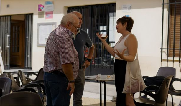'Esto pasaba en mi pueblo', la iniciativa que recogerá las vivencias de los mayores de Zamora (Diputación de Zamora / Europa Press)
