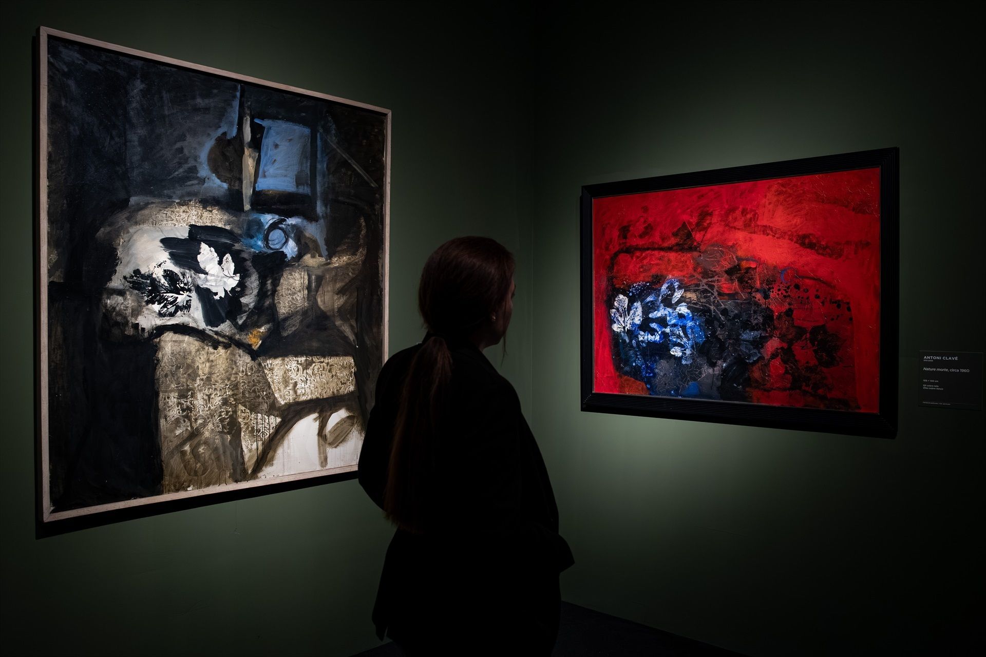 Barcelona reúne más de 80 obras de Antoni Clavé en una exposición