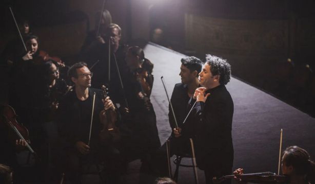 'Symphony', un viaje virtual desde Huesca al corazón de la música