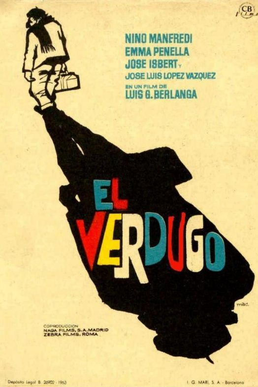 Las grandes comedias del cine español, reunidas en una exposición de la SGAE