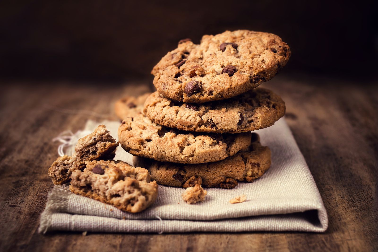 Una exconcursante de 'MasterChef' comparte su famosa receta de cookies saladas