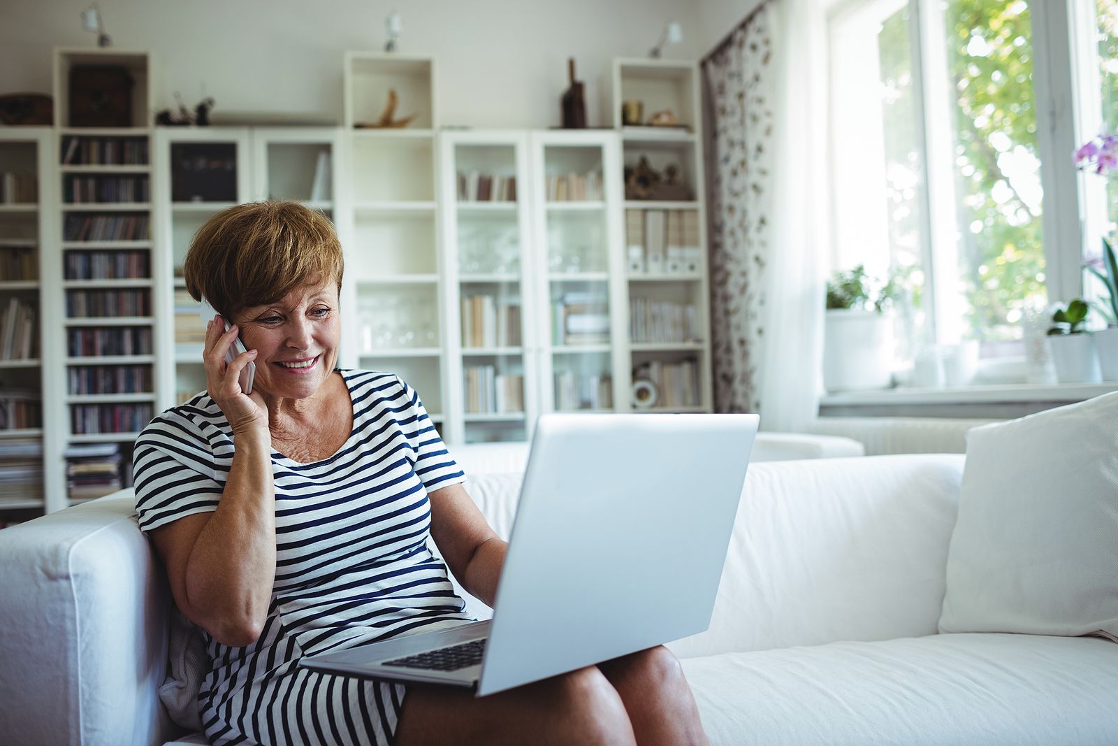 Expertos exigen webs accesibles y fáciles: "Es excluyente". Fuente: BigStock.