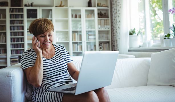 Expertos exigen webs accesibles y fáciles: "Es excluyente". Fuente: BigStock.