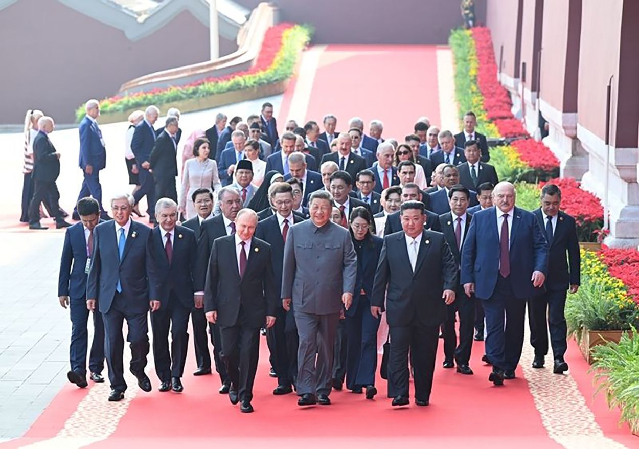 'Revolución Sénior': "Ni Putin ni Xi Jinping vivirán para verlo"