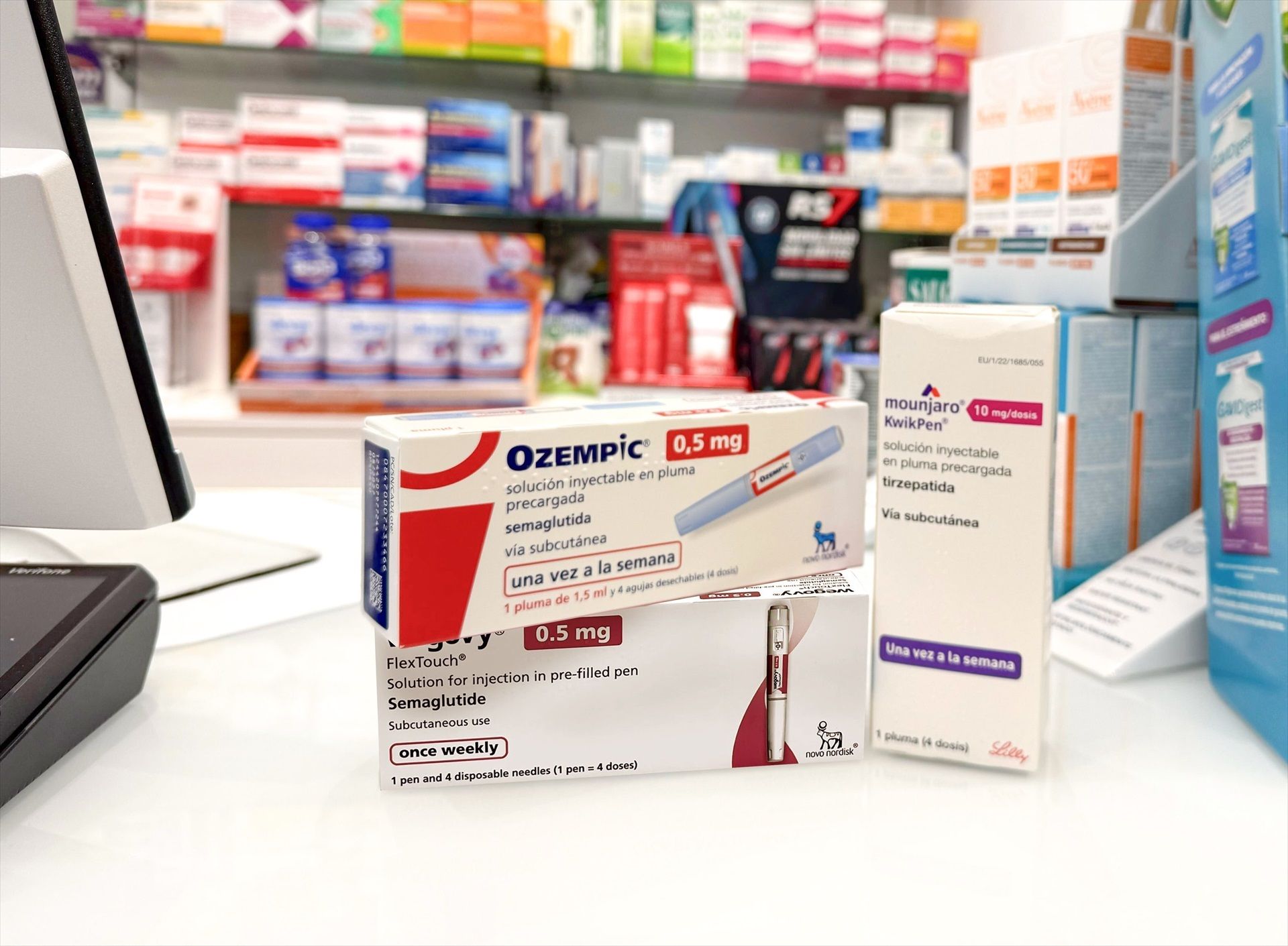 Los 4 medicamentos para la obesidad y la diabetes que la OMS ha incluido en su lista de esenciales