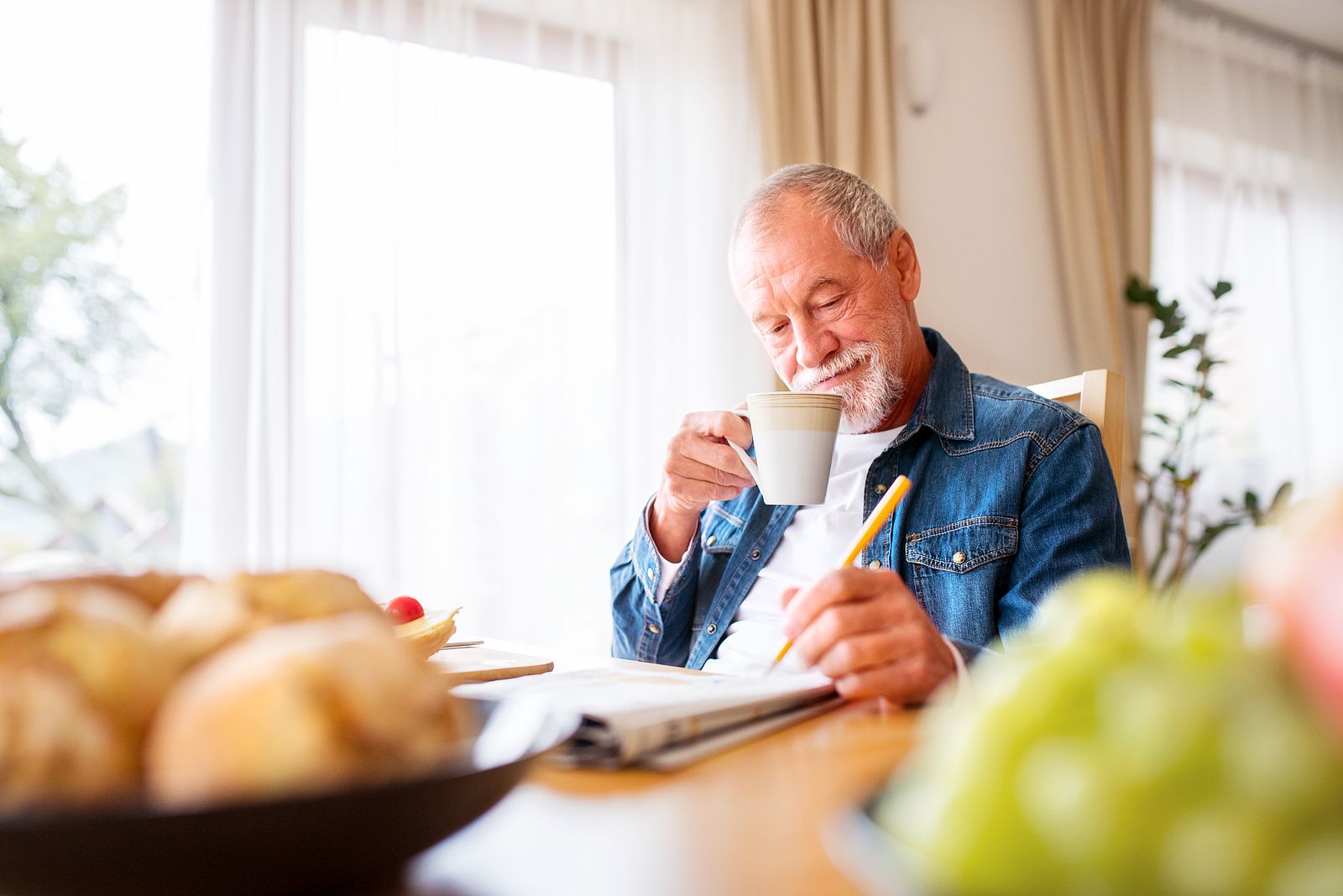 El motivo de peso para desayunar temprano a diario (Europapress) El motivo de peso para desayunar temprano a diario (Europapress)