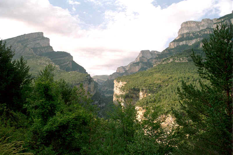 Pico de Añisclo