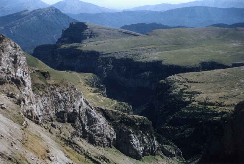 cañón del Añisclo