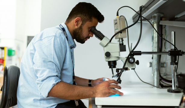 Crean un cristal del tiempo que los humanos pueden ver