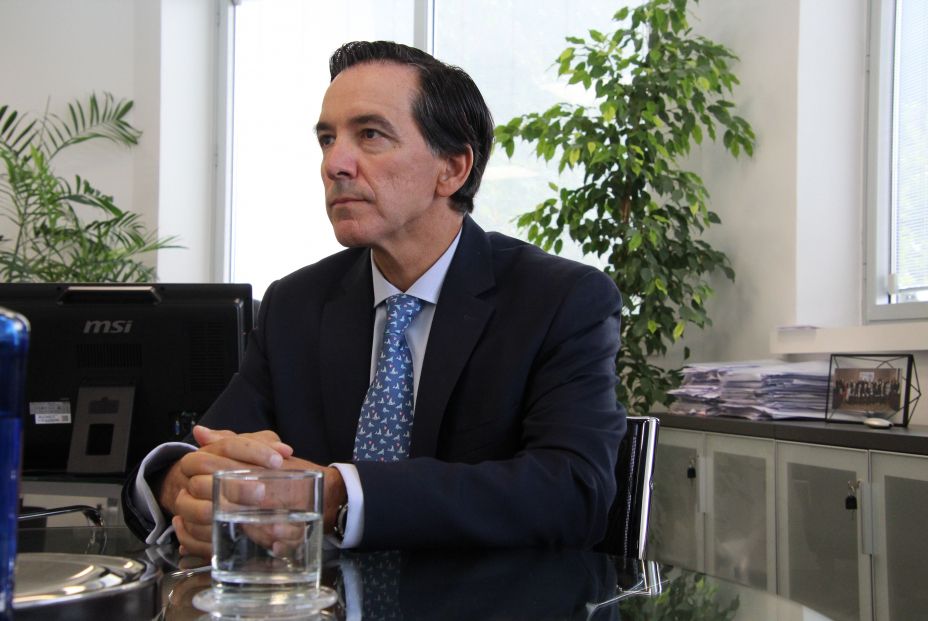 Ángel Martinez-Aldama, presidente de Inverco