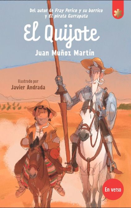  'El Quijote en verso'