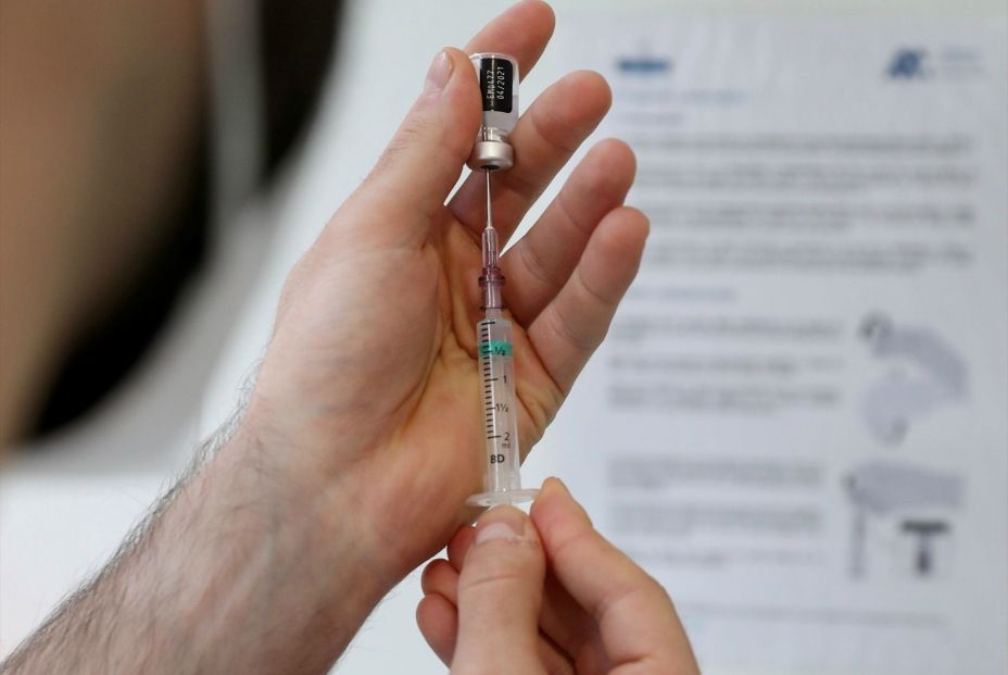 Fecha de arranque de la campaña de vacunación de gripe y Covid en cada comunidad
