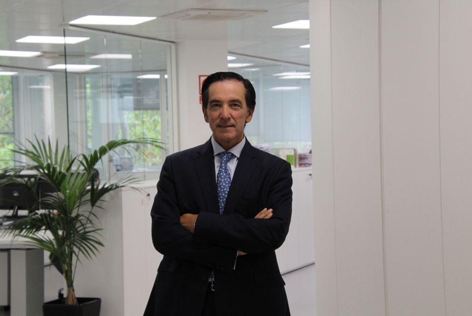 Ángel Martinez-Aldama, presidente de Inverco