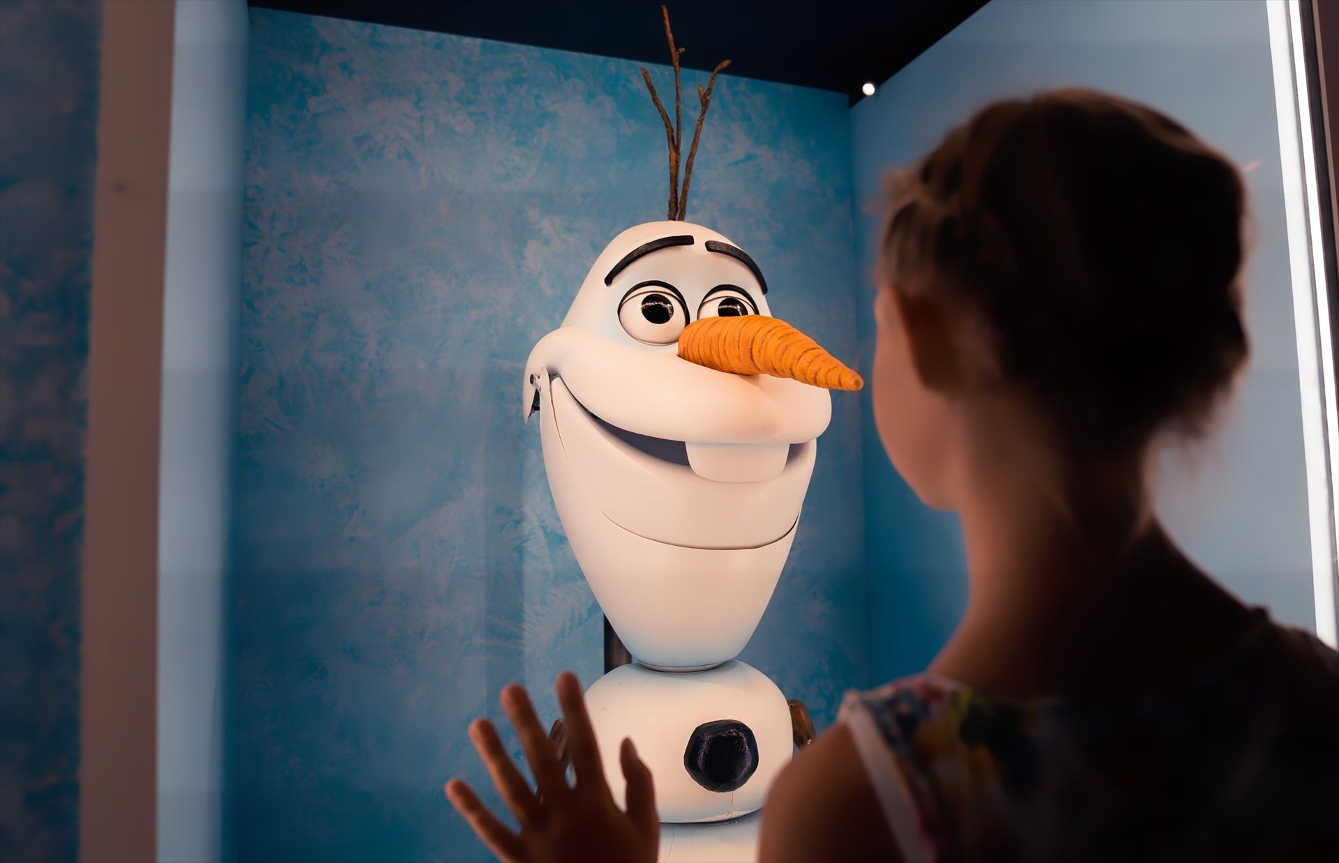 La Fundación Canal acoge la exposición Disney: The Exhibition. Fuente: EuropaPress