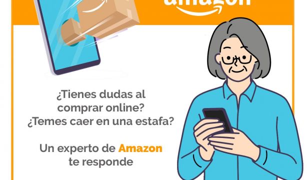 Amazon responde a los lectores de 65YMÁS: pregunta todas tus dudas sobre compras online
