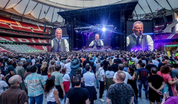 Estas son las ciudades más baratas, y las más caras, para ir a conciertos en 2025 (Ricardo Rubio / Europa Press)