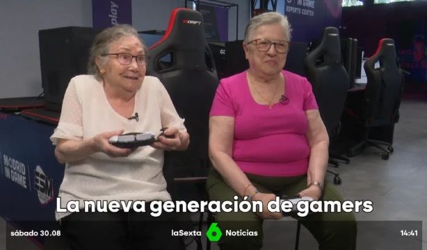 Hablando en plata: gamers