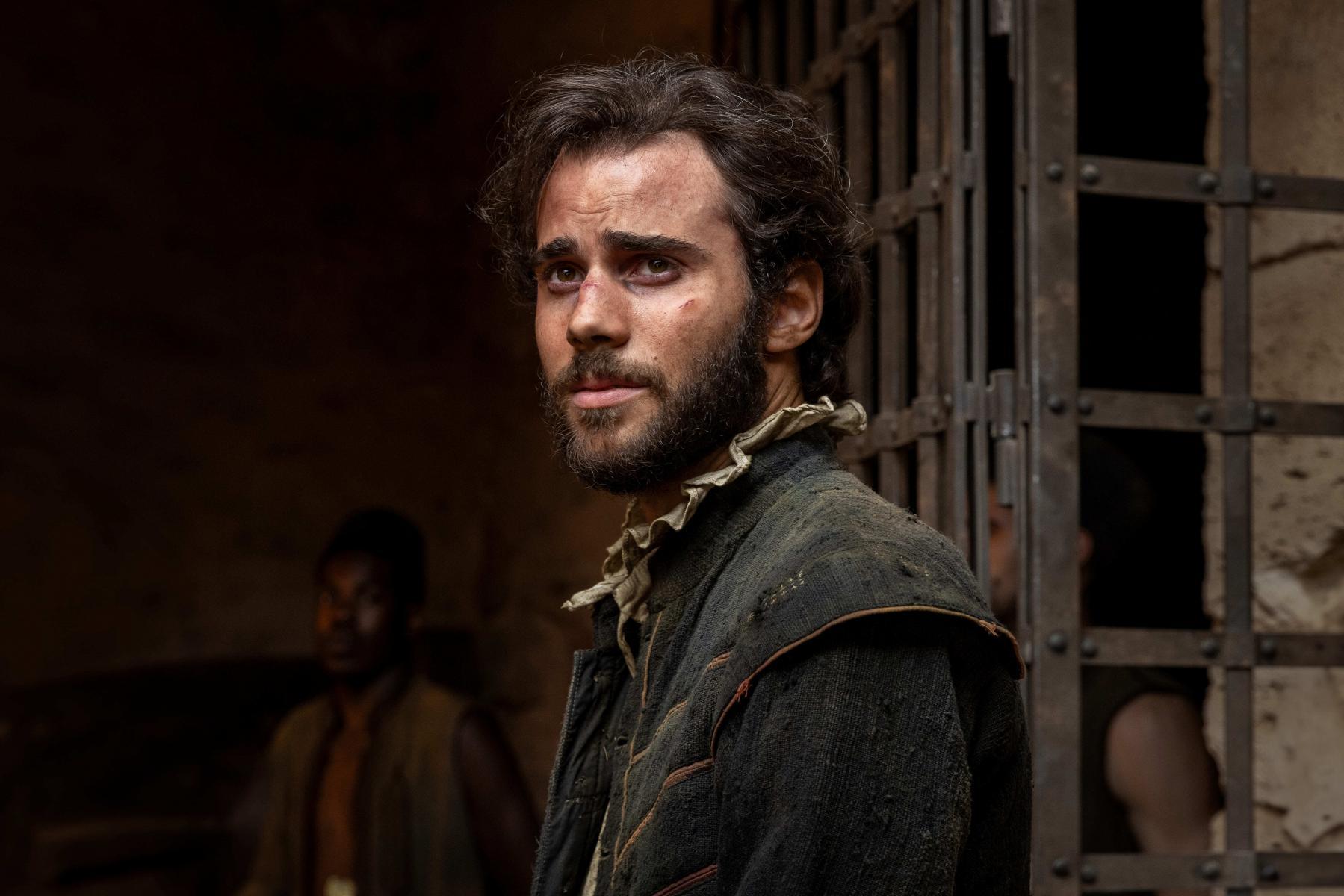 Amenábar vuelve a los cines con 'El cautivo', un retrato íntimo sobre Cervantes
