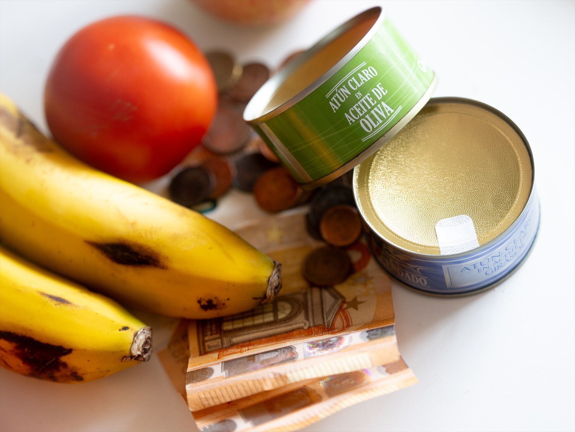 El IPC se estabiliza en el 2,7% en agosto y la inflación de los alimentos se modera cuatro décimas