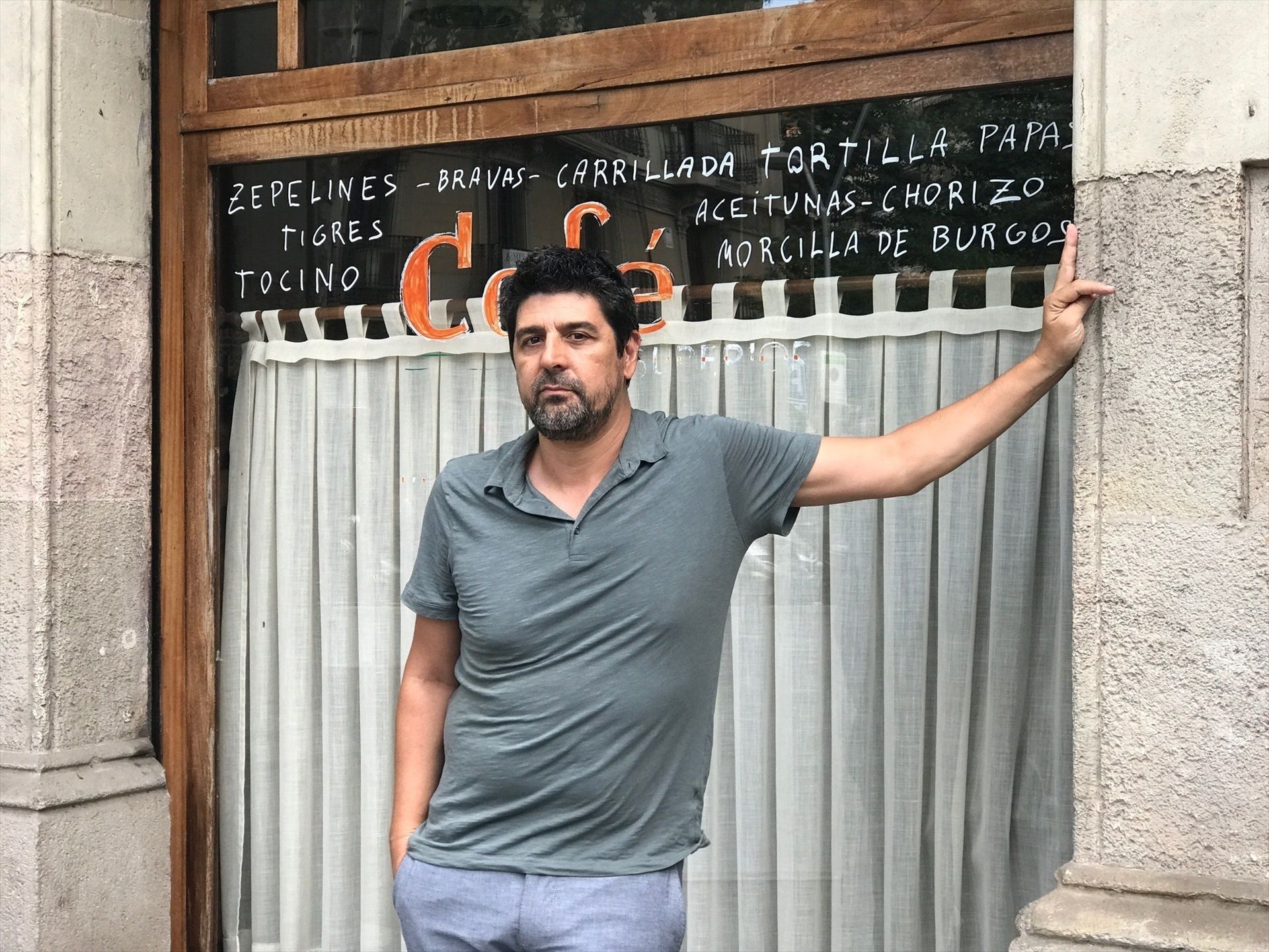 Cesc Gay. Fuente: EuropaPress.