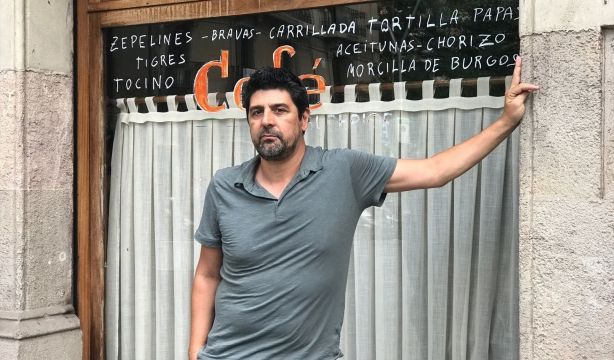 Cesc Gay. Fuente: EuropaPress.
