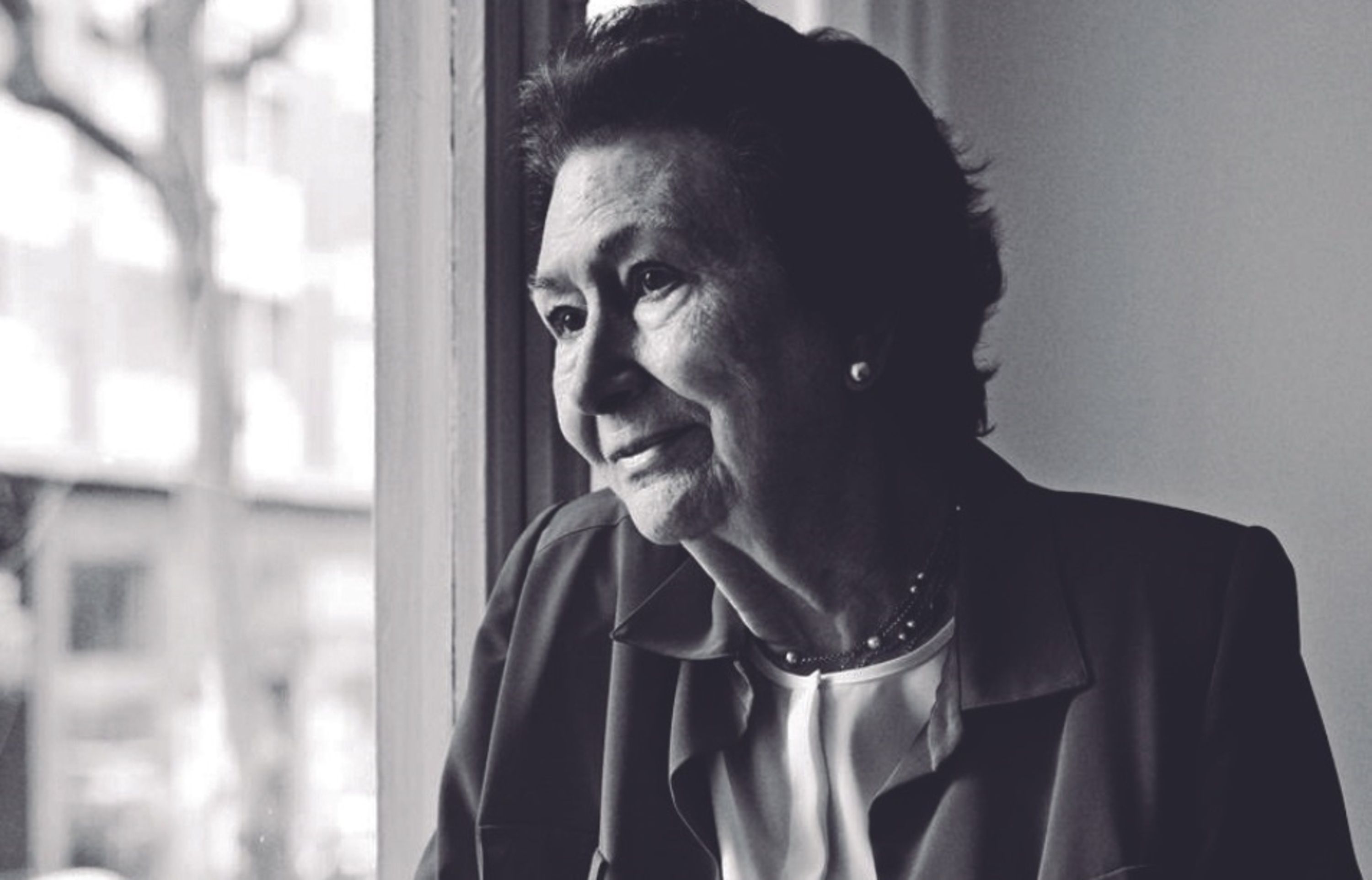 'Una vida conCiencia': el legado de Ana María Lajusticia, en una exposición en Madrid